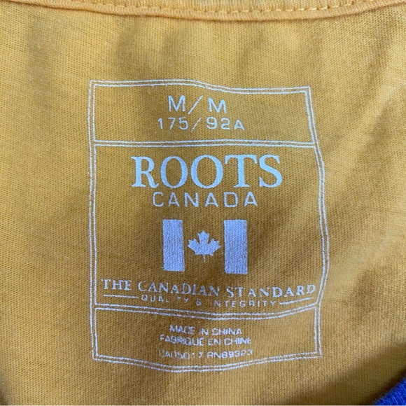 Roots Canada T-Shirt - Picture 7 of 7